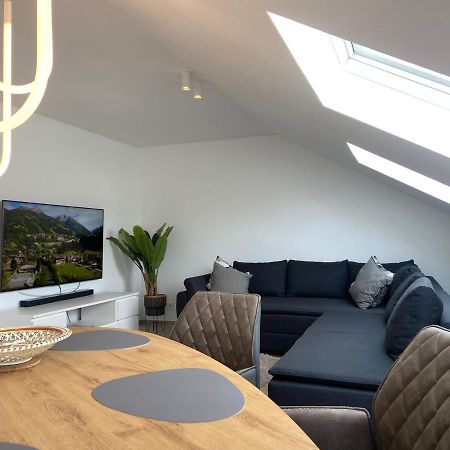 Ferienwohnung Westerwaldblick Haiger Esterno foto